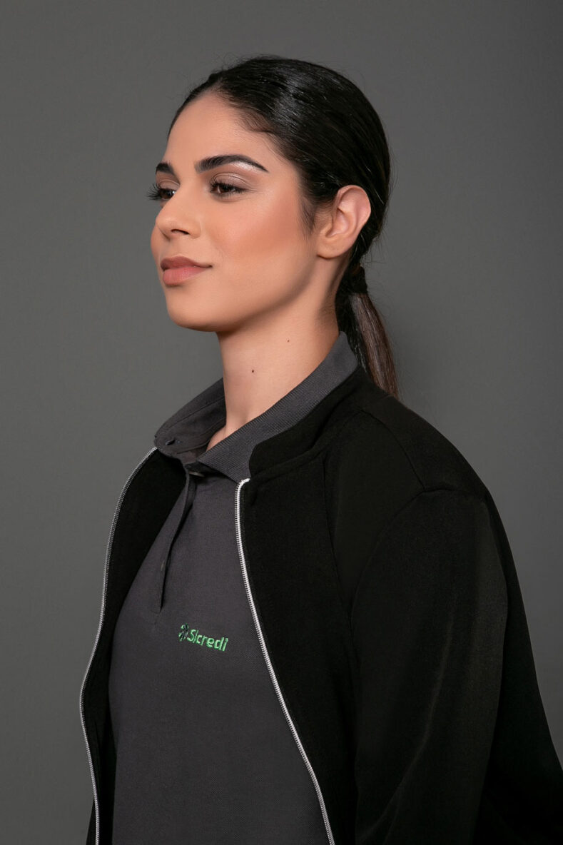 JAQUETA SOCIAL SICREDI FEMININA PRETO - Image 3