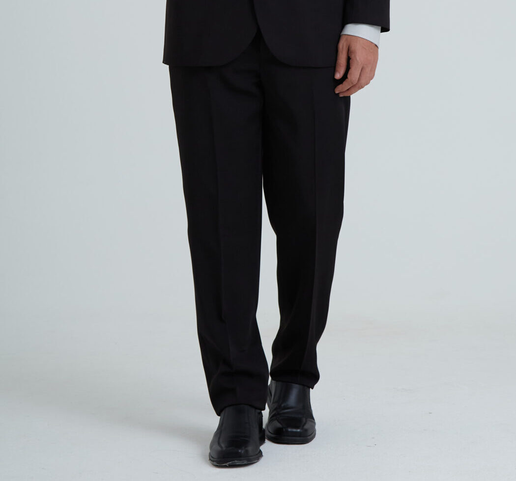 CALÇA ALFAIATARIA CLASSICA SICREDI VLS MASCULINA PRETA