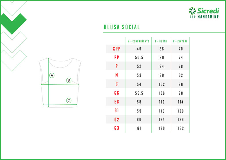 BLUSA SEM MANGA AFAIATARIA CLASSICA SICREDI VLS FEMININA PRETA - Image 2