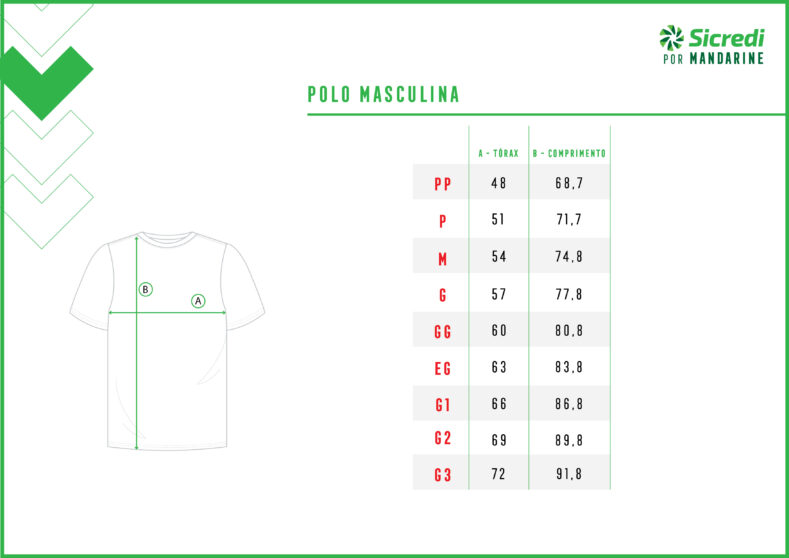 POLO COTTON SICREDI VLS MASCULINA PRETA - Image 2