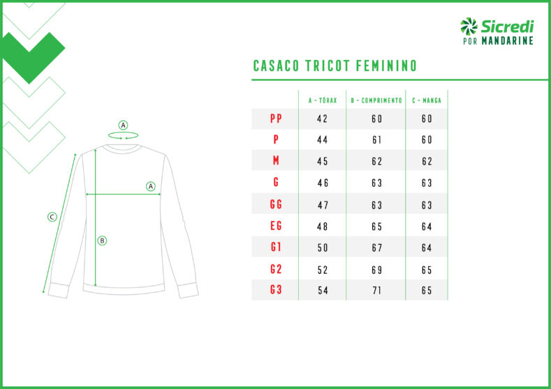 CASACO TRICOT MODAL SICREDI VLS FEMININO CINZA - Image 2
